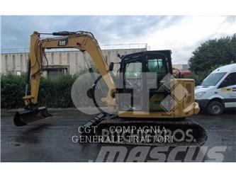 CAT 309 CR Bagri goseničarji