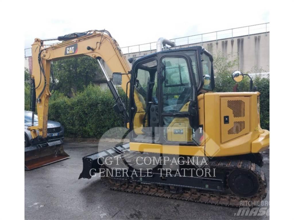 CAT 309 CR Bagri goseničarji