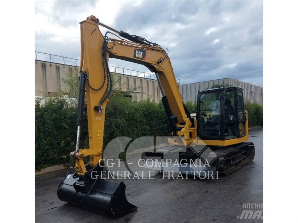 CAT 309 CR Bagri goseničarji