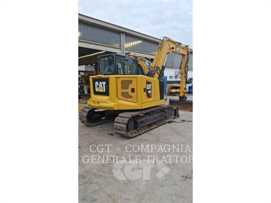 CAT 309 CR Bagri goseničarji