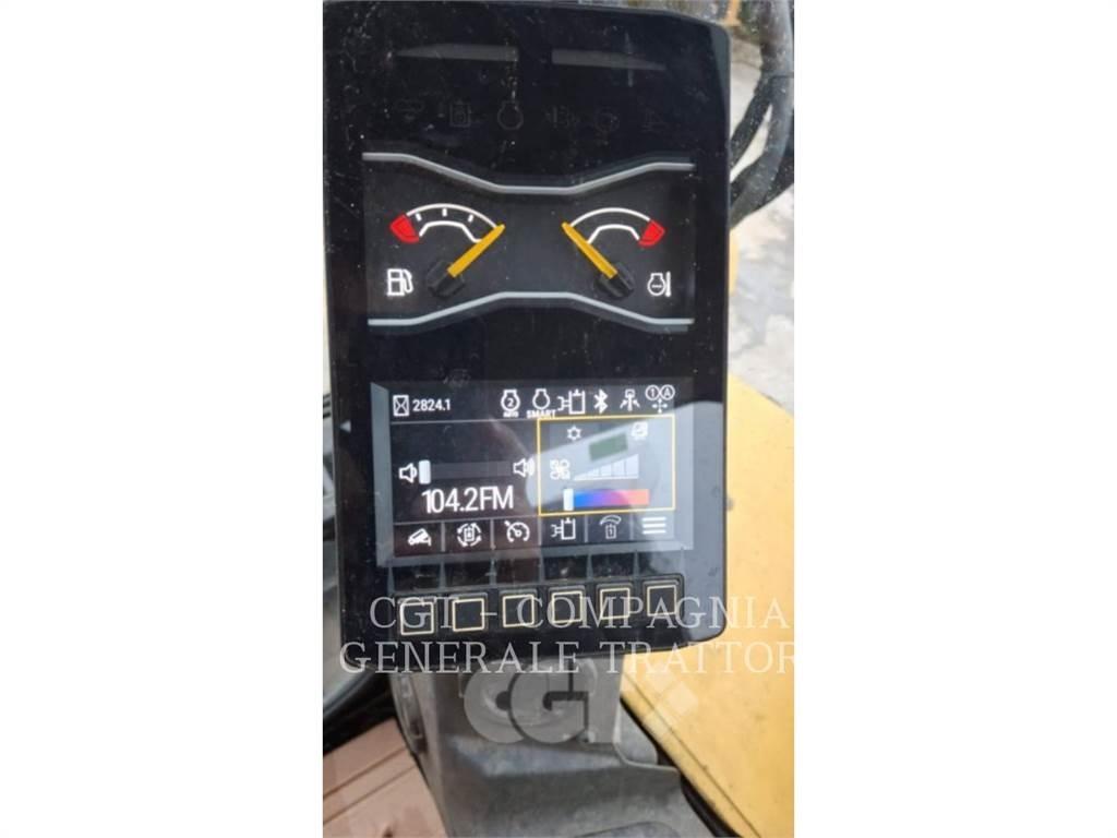 CAT 309 CR Bagri goseničarji