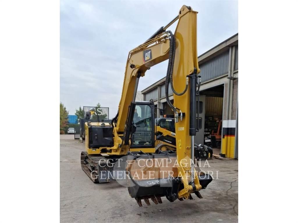 CAT 309 CR Bagri goseničarji