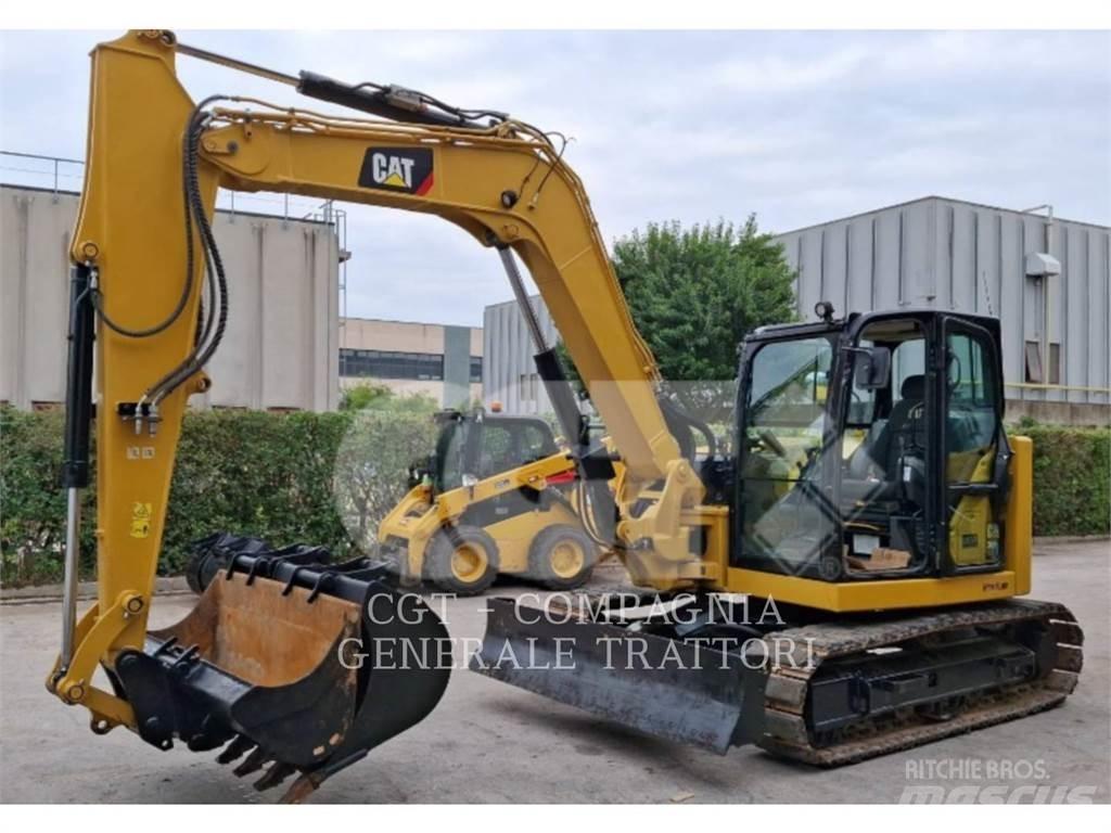 CAT 309 CR Bagri goseničarji