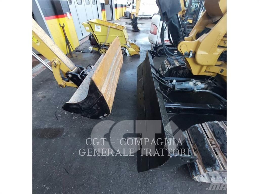 CAT 309 CR Bagri goseničarji