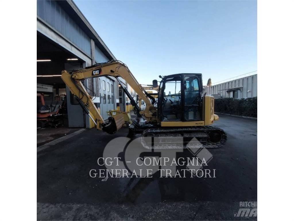 CAT 309 CR Bagri goseničarji