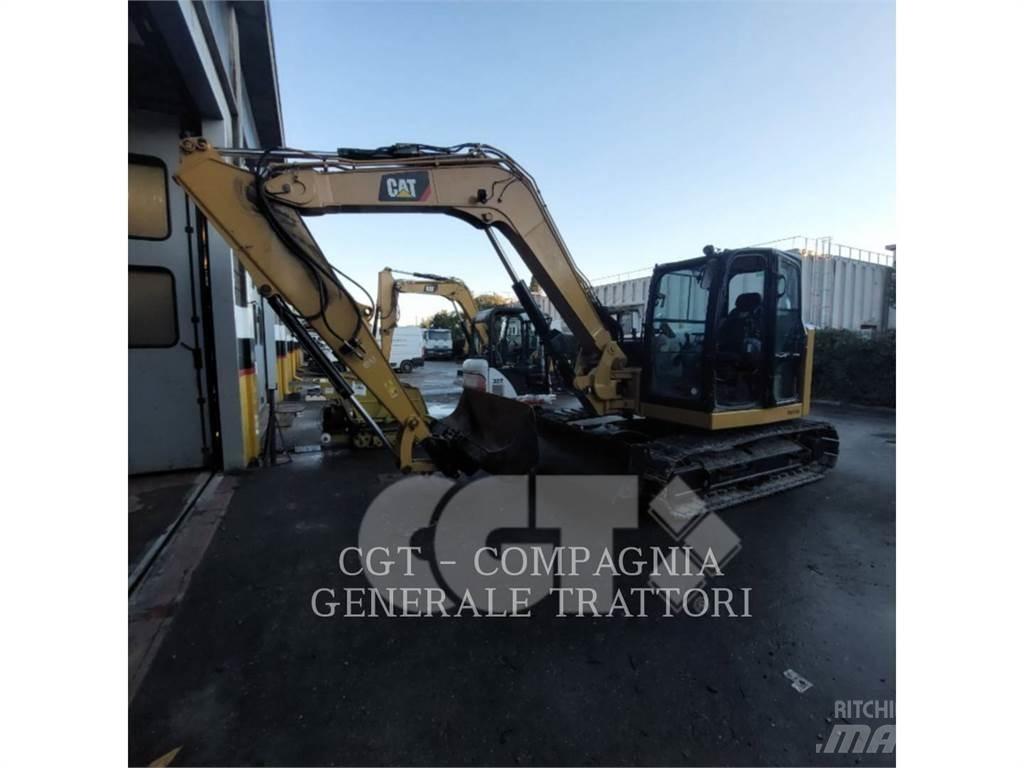 CAT 309 CR Bagri goseničarji
