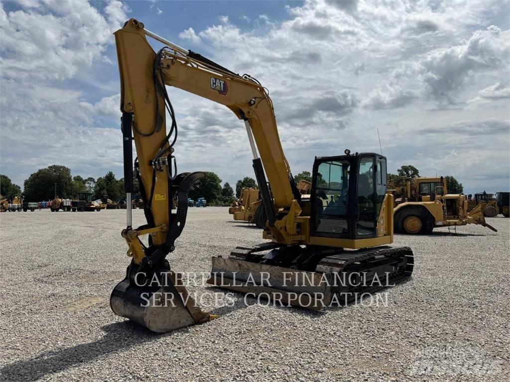CAT 30907CR Bagri goseničarji