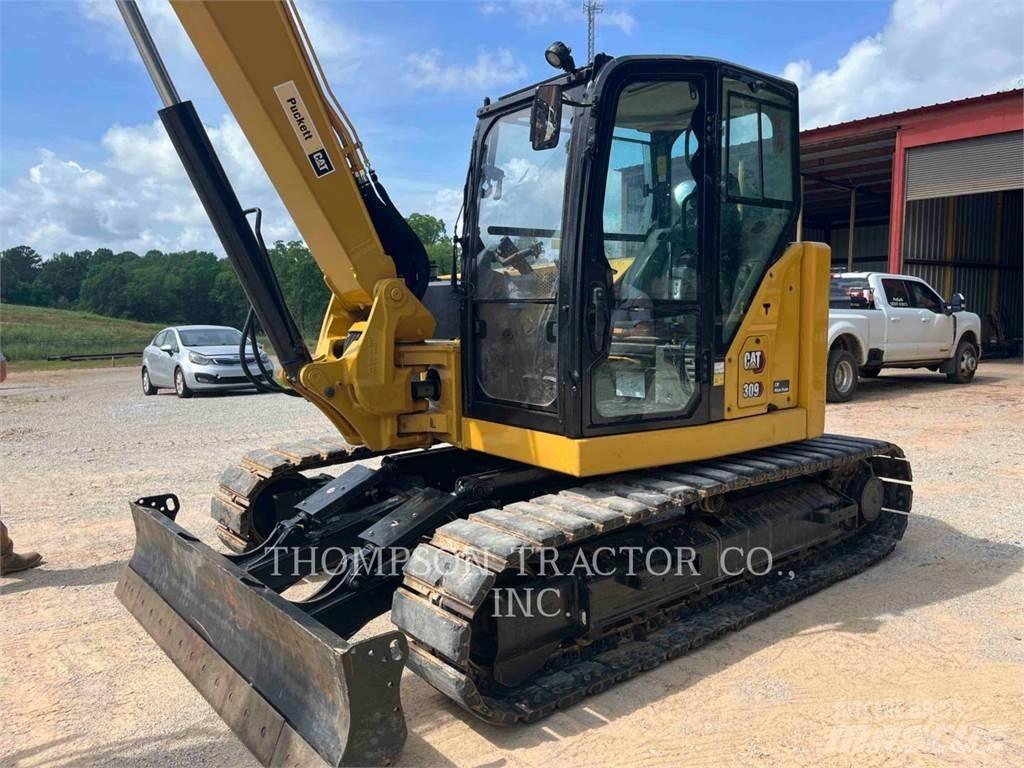 CAT 30907CR Bagri goseničarji