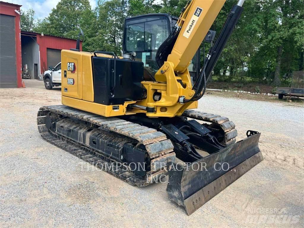 CAT 30907CR Bagri goseničarji