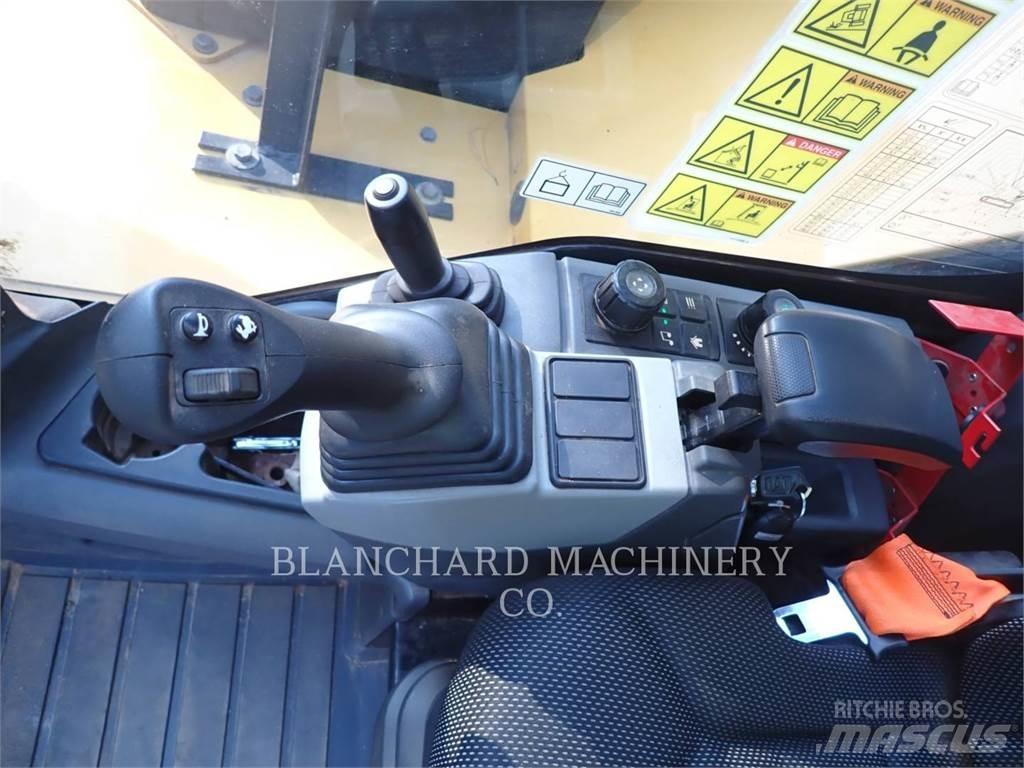 CAT 309CR Bagri goseničarji