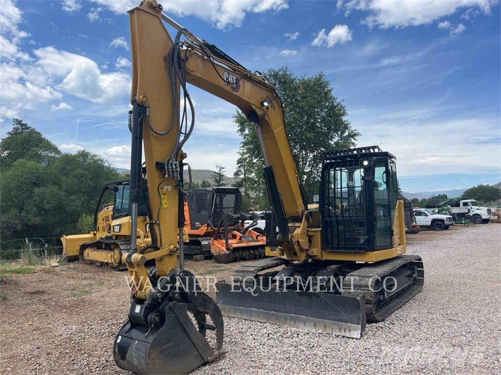 CAT 309CR Bagri goseničarji