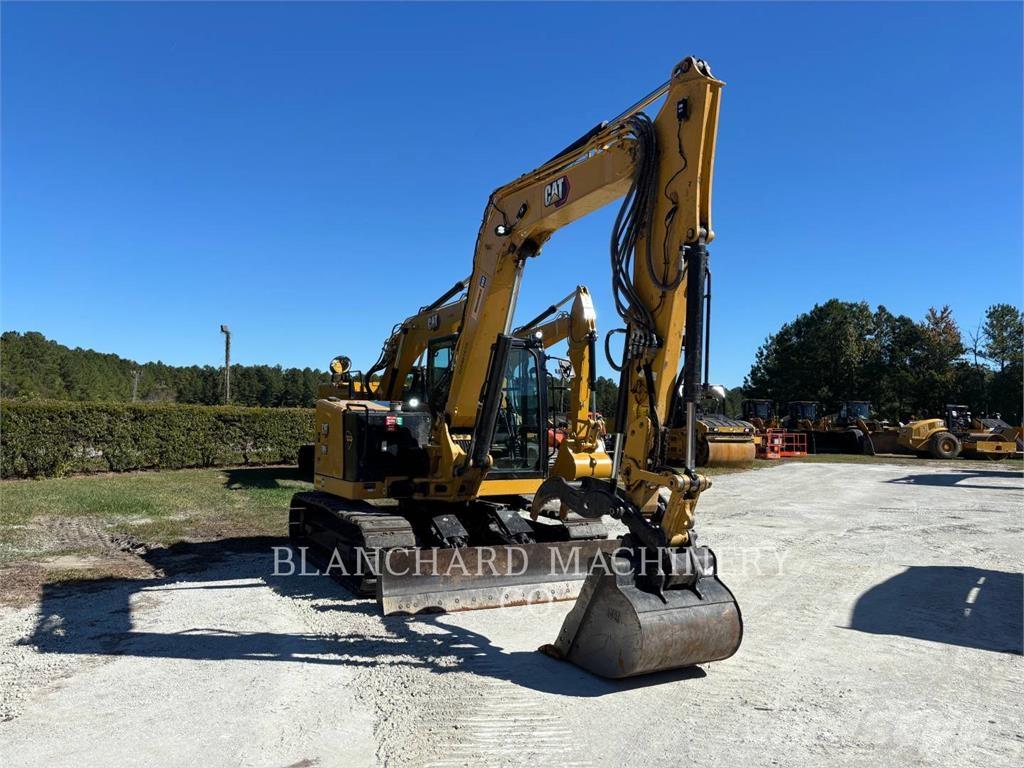 CAT 309CR Bagri goseničarji