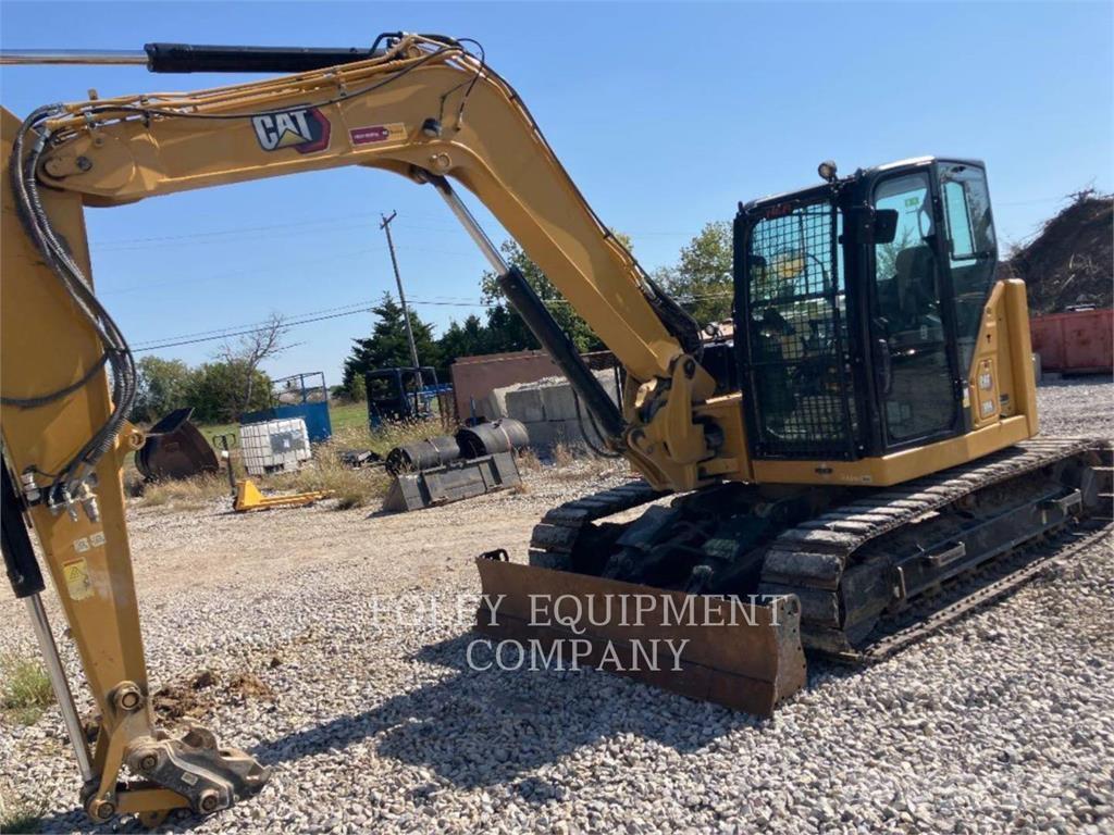 CAT 309CRSB Bagri goseničarji