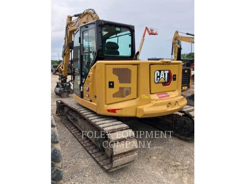 CAT 309CRSB Bagri goseničarji
