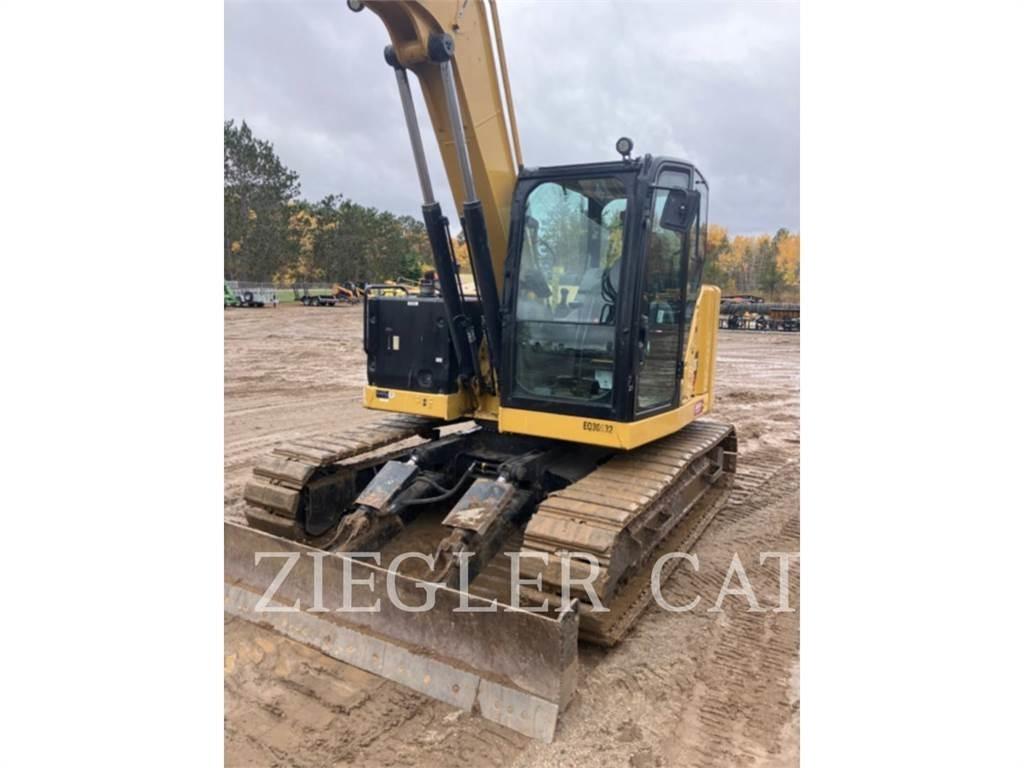 CAT 310 Bagri goseničarji