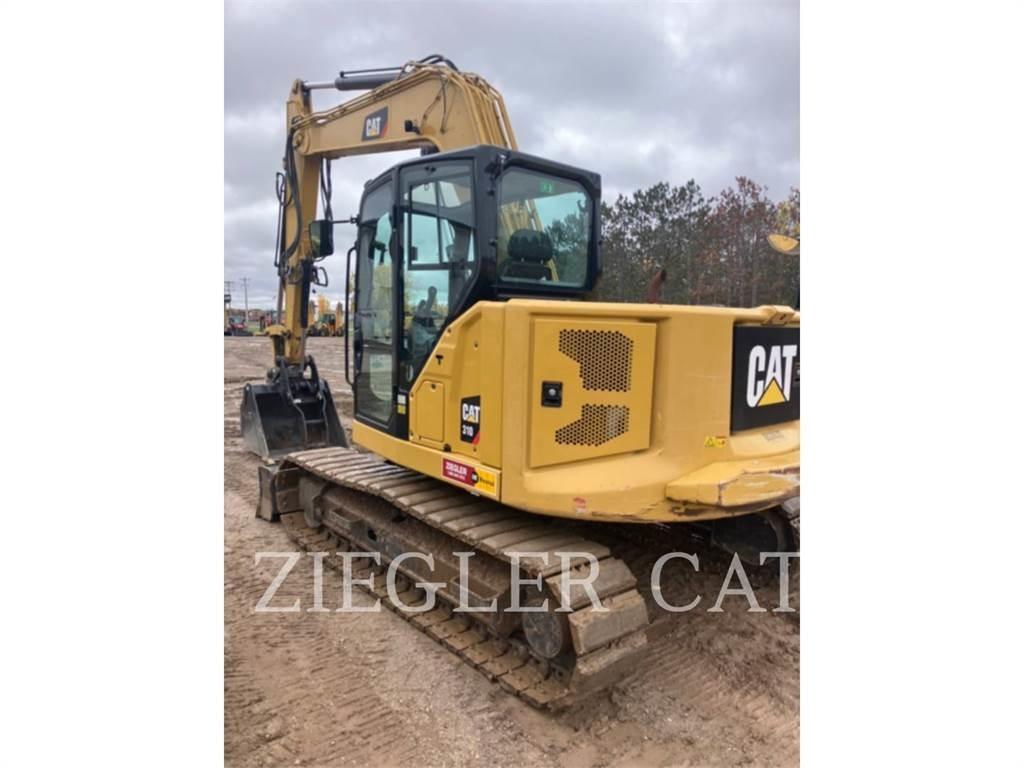 CAT 310 Bagri goseničarji