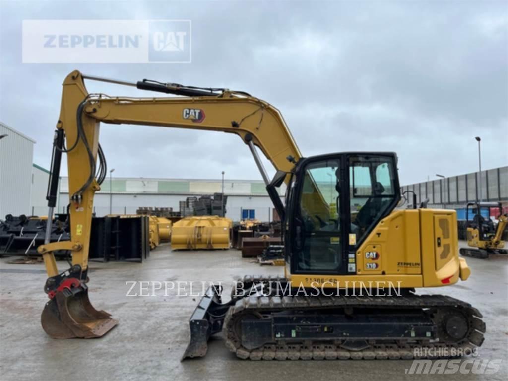 CAT 310 Bagri goseničarji
