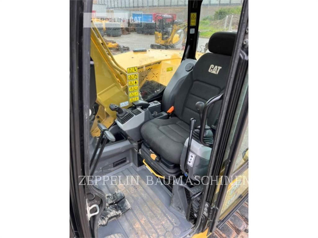 CAT 310 Bagri goseničarji