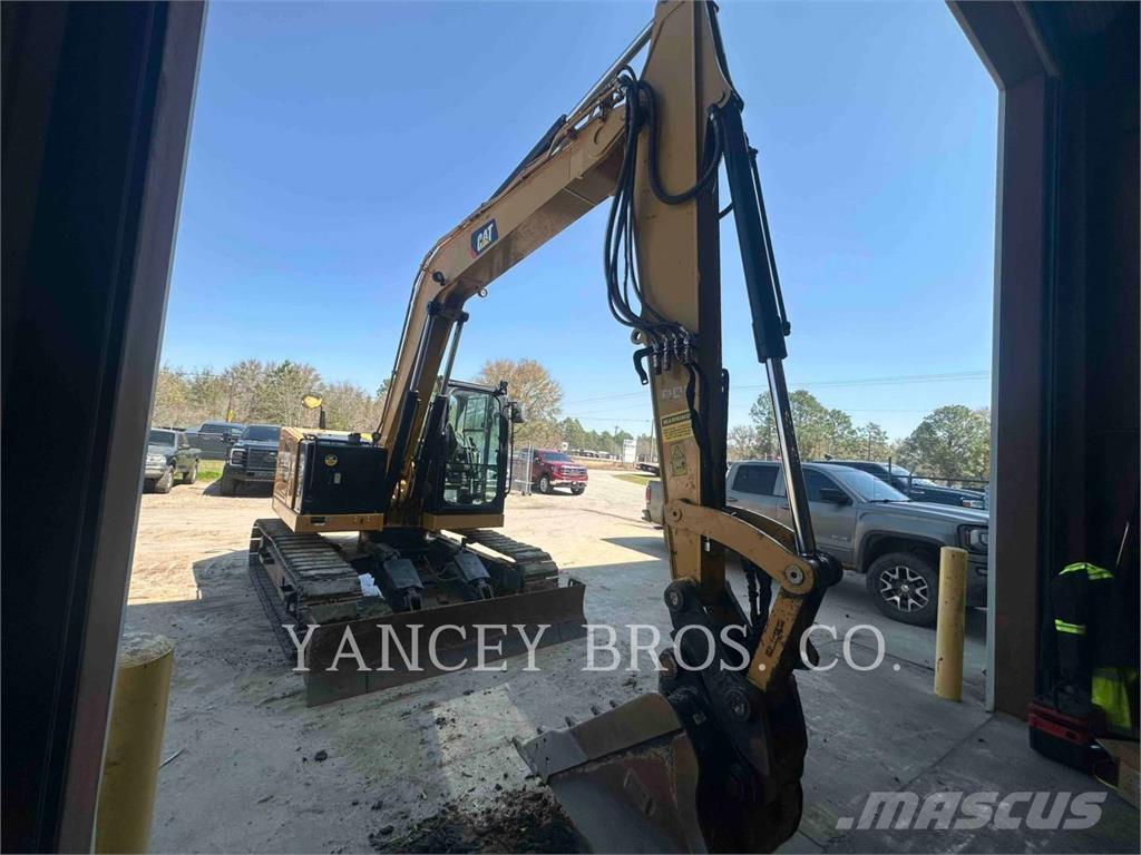 CAT 310 Bagri goseničarji