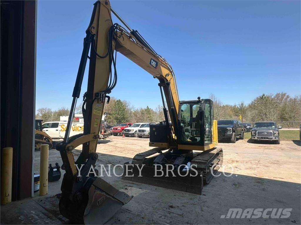 CAT 310 Bagri goseničarji