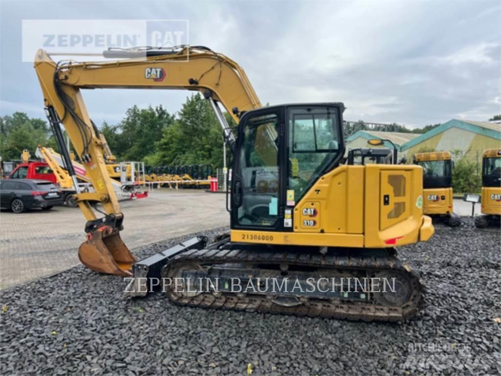 CAT 310 Bagri goseničarji
