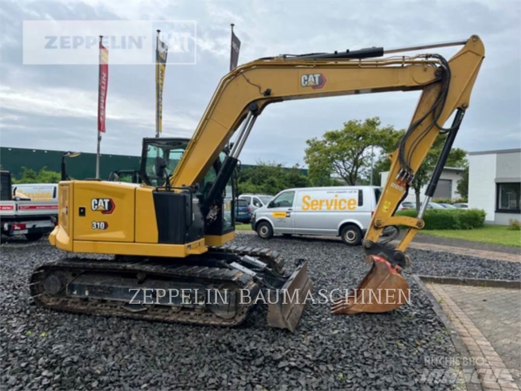 CAT 310 Bagri goseničarji