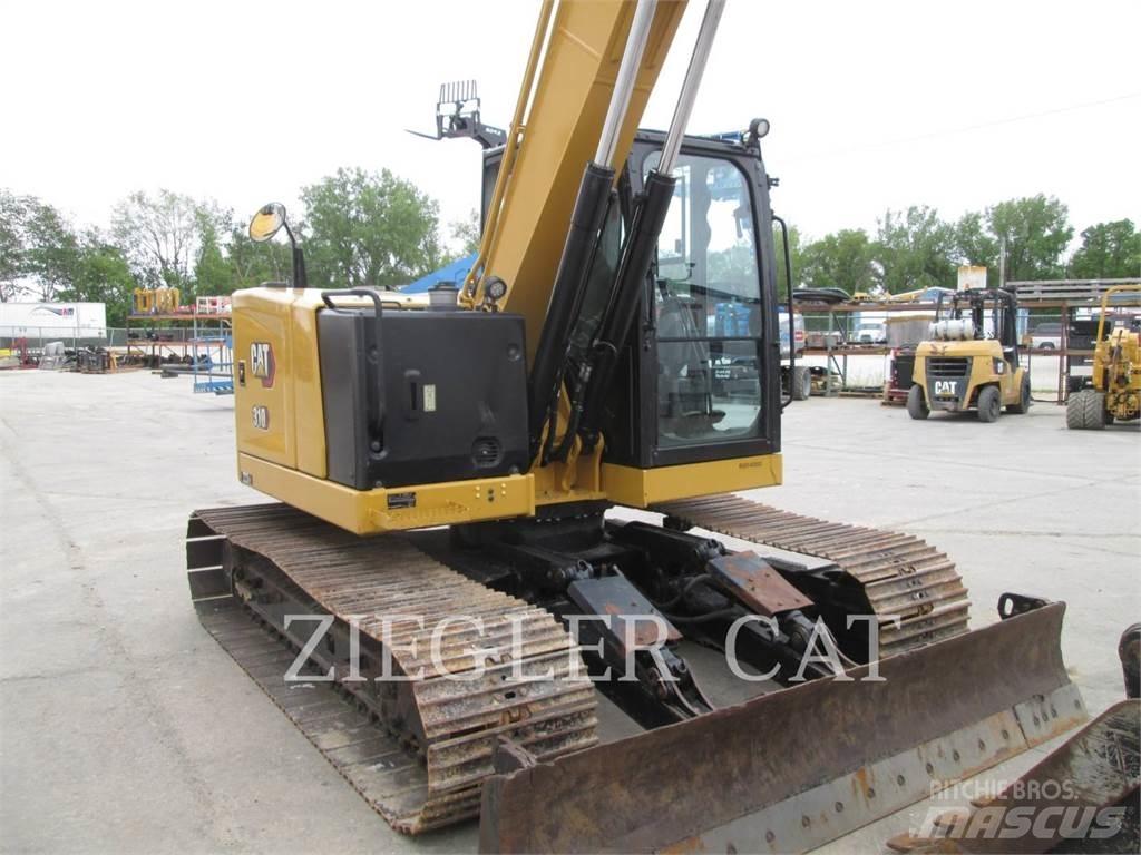 CAT 310 Bagri goseničarji