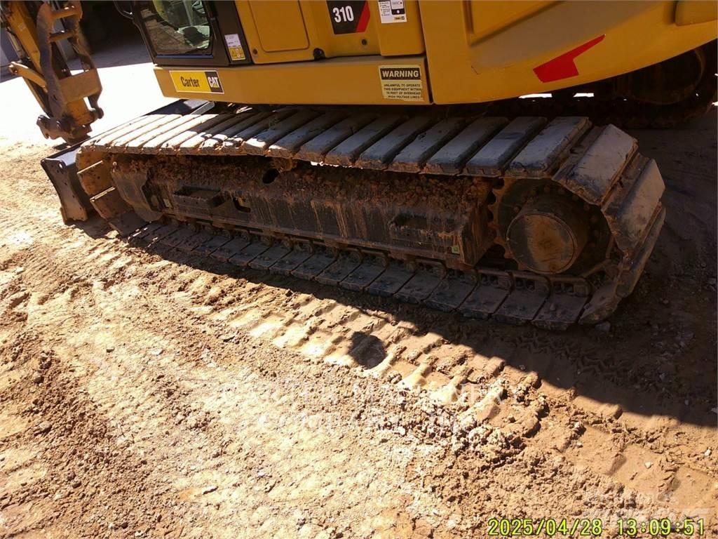 CAT 310 Mini bagri <7t