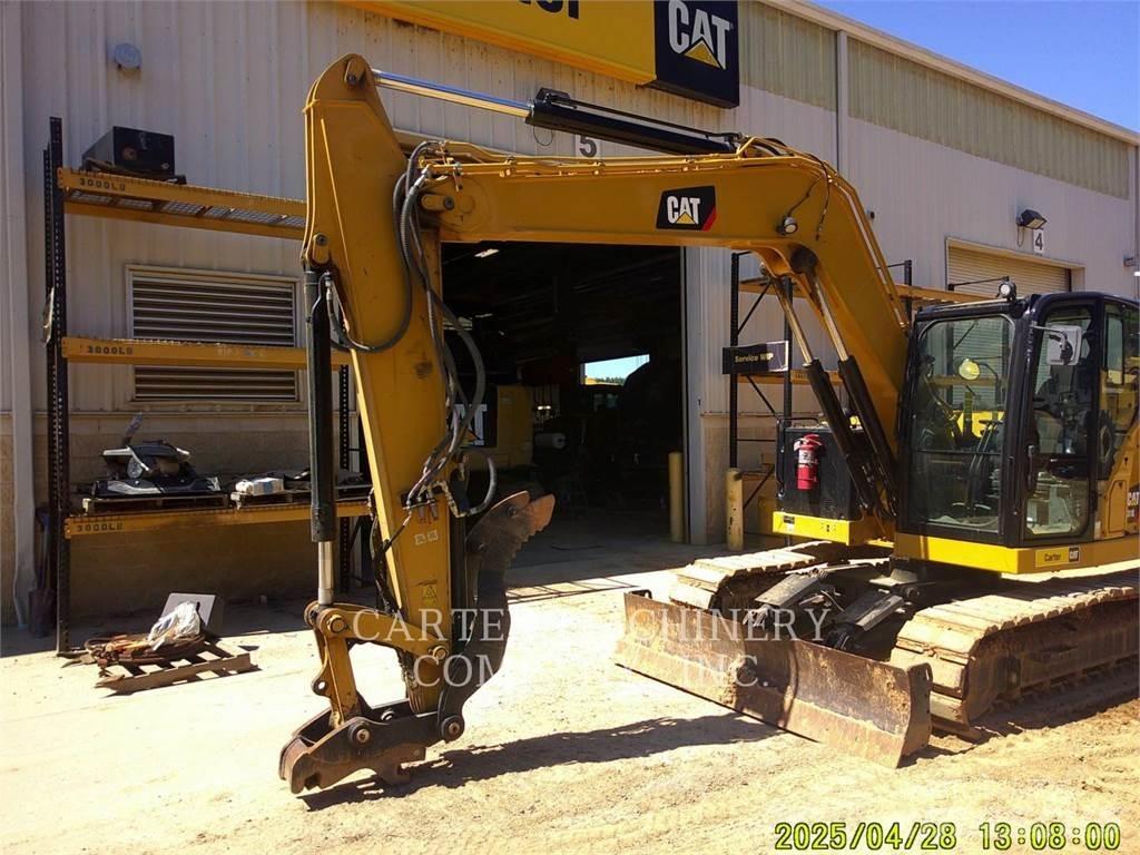 CAT 310 Mini bagri <7t