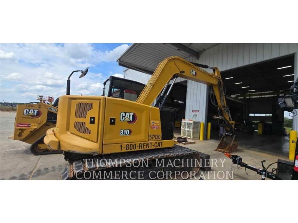 CAT 310 Bagri goseničarji