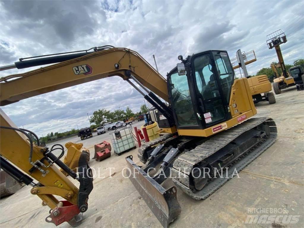CAT 310 Bagri goseničarji