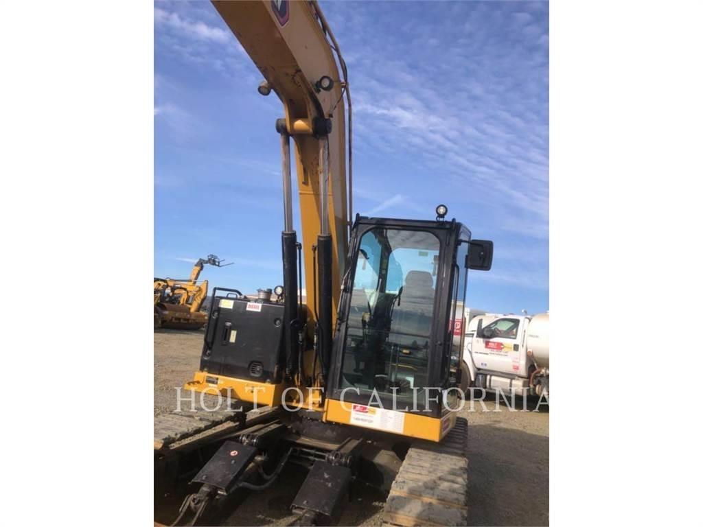 CAT 310 Bagri goseničarji