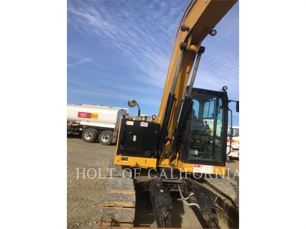 CAT 310 Bagri goseničarji