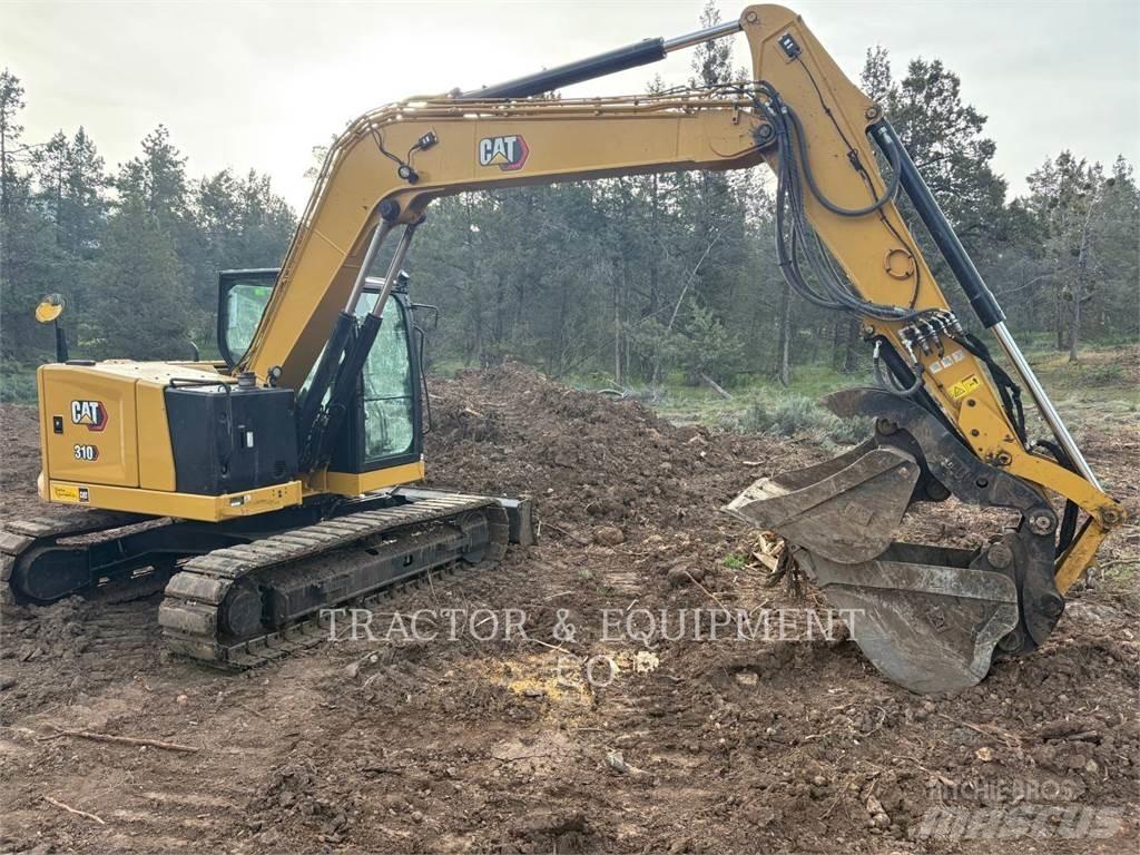 CAT 310 Bagri goseničarji