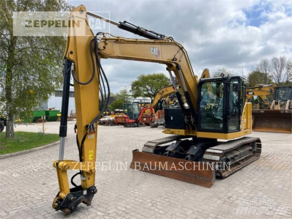 CAT 310 Bagri goseničarji