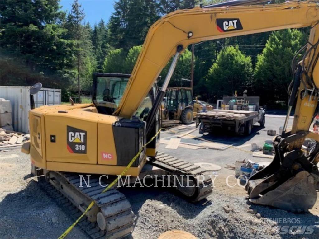 CAT 310 Bagri goseničarji