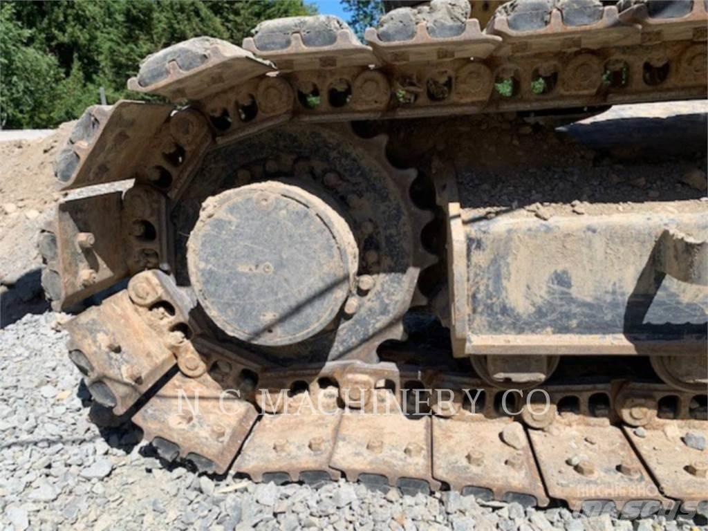 CAT 310 Bagri goseničarji