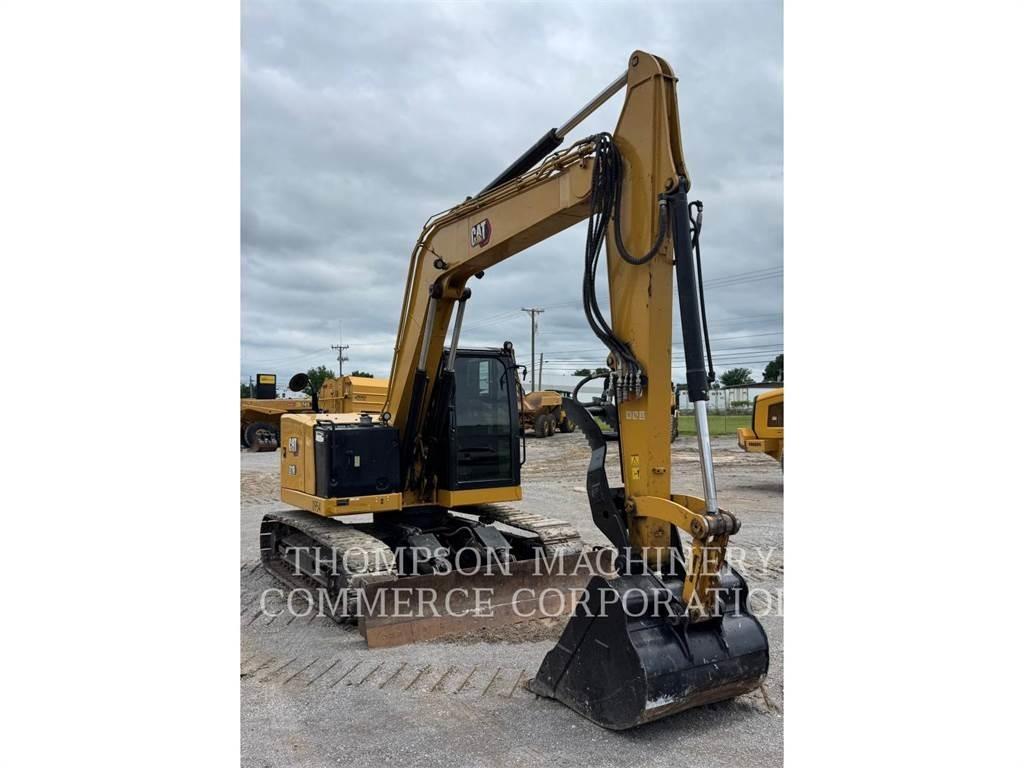 CAT 310 Bagri goseničarji
