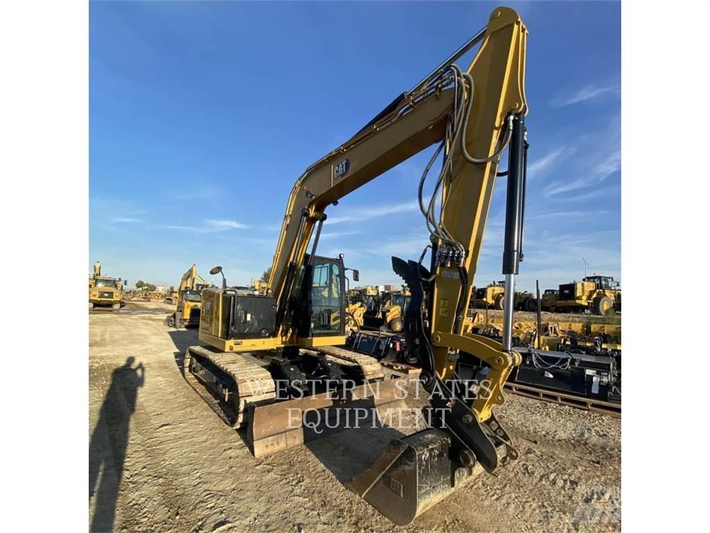 CAT 310 Bagri goseničarji
