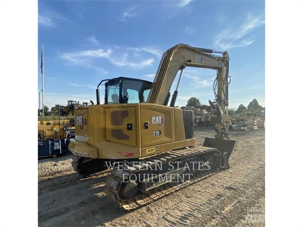 CAT 310 Bagri goseničarji