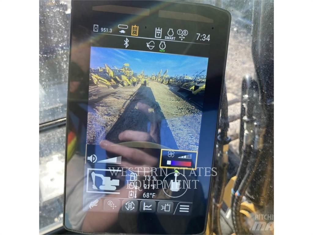 CAT 310 Bagri goseničarji