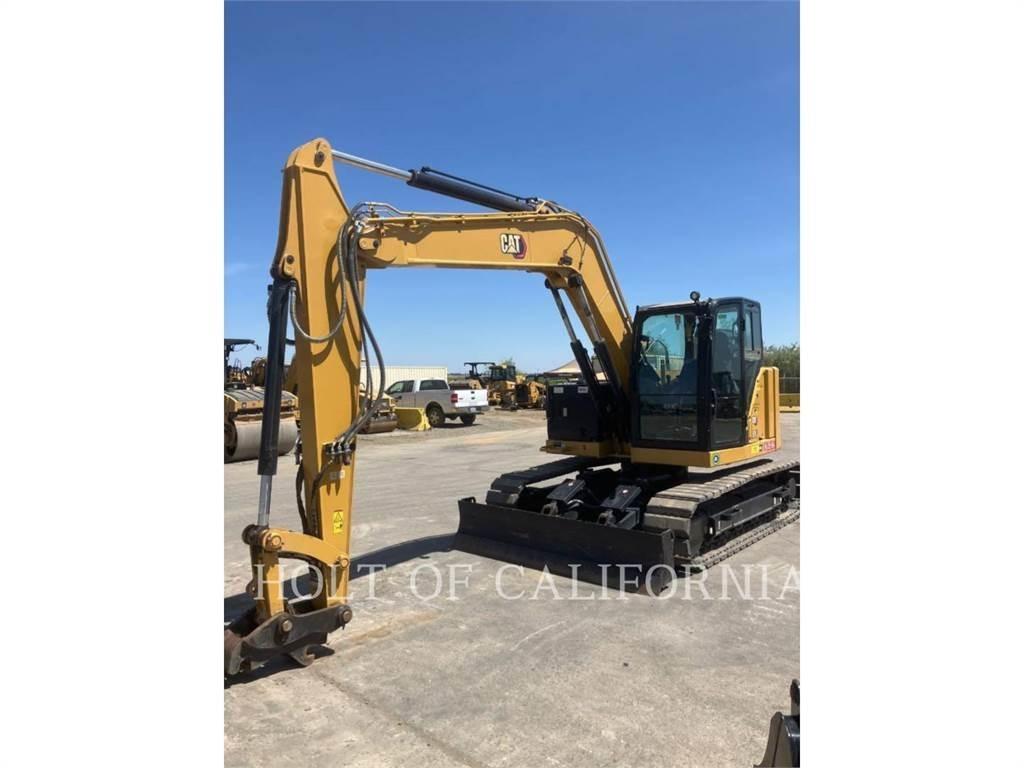 CAT 310 Bagri goseničarji