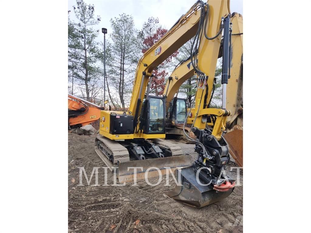 CAT 310 Bagri goseničarji