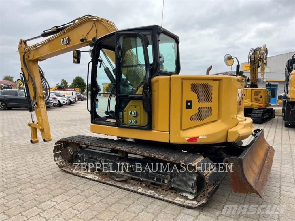 CAT 310 Bagri goseničarji