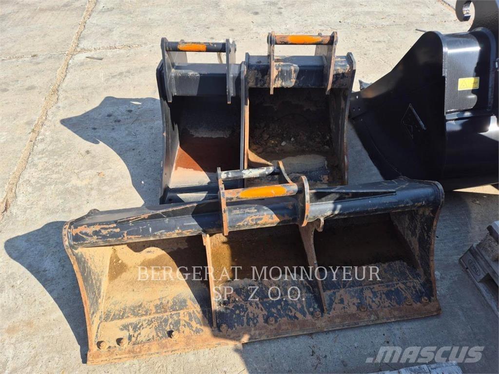 CAT 310 Bagri goseničarji