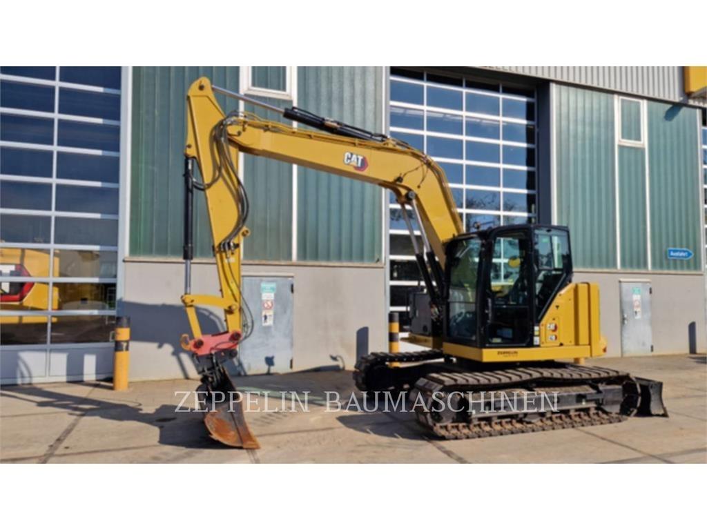 CAT 310 Bagri goseničarji