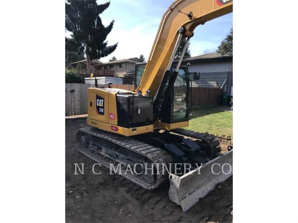 CAT 310 Bagri goseničarji
