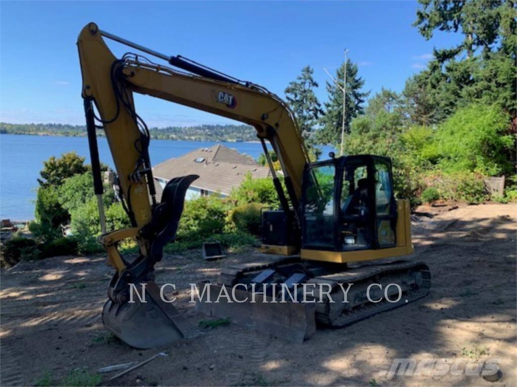 CAT 310 Bagri goseničarji