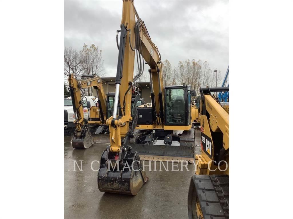 CAT 310 Bagri goseničarji