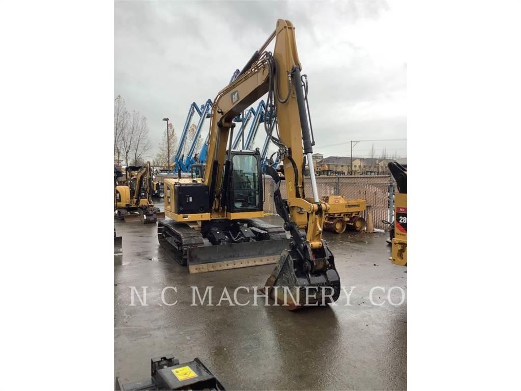 CAT 310 Bagri goseničarji